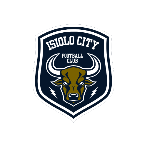 Isiolo City FC Badge